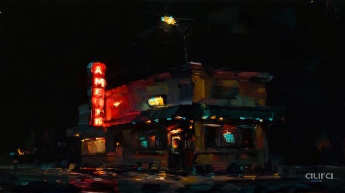 The Diner