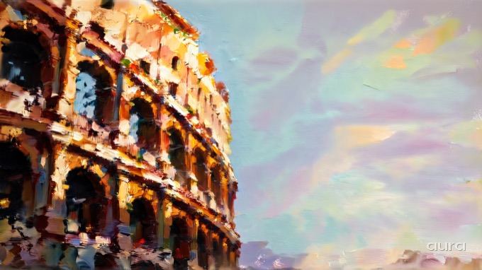 The Colosseum